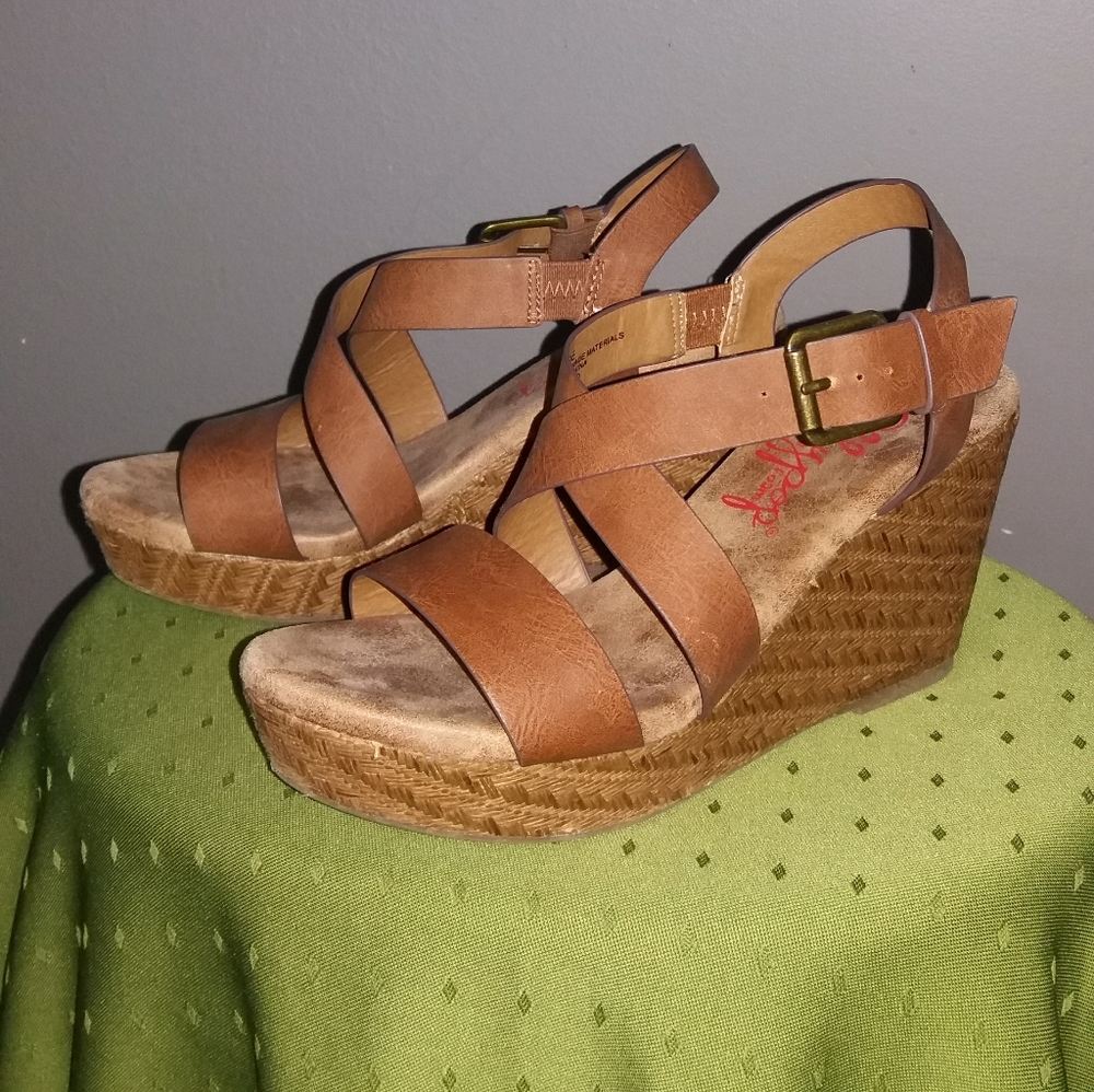 Jellypop Wedges